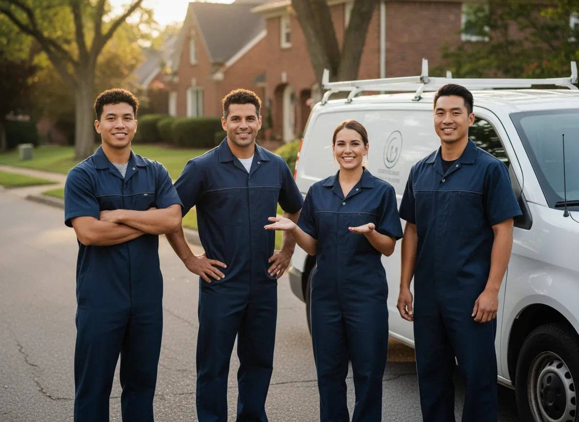 Home Gutter Service company in Mendon, UT